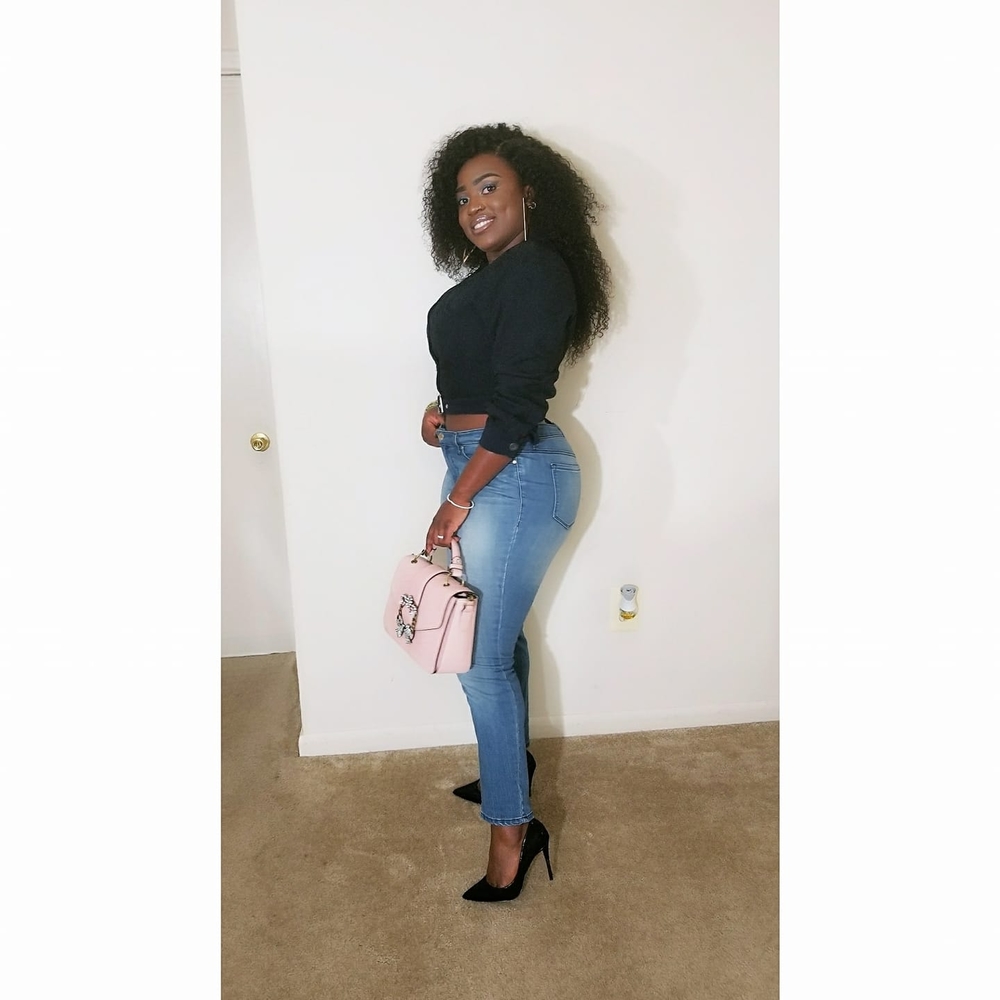 Meet your Posher, Nadine